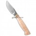 Нож Traditional Clip Point Hunting Tiger Stripe Maple White River WR/CP-TSM